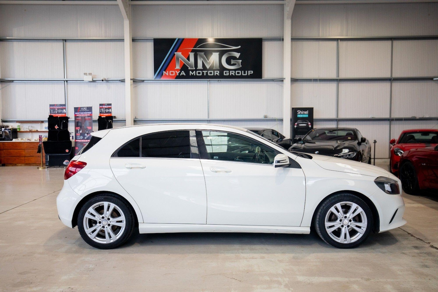 Used Mercedes-Benz A-Class for sale - 76824119: Photo 34