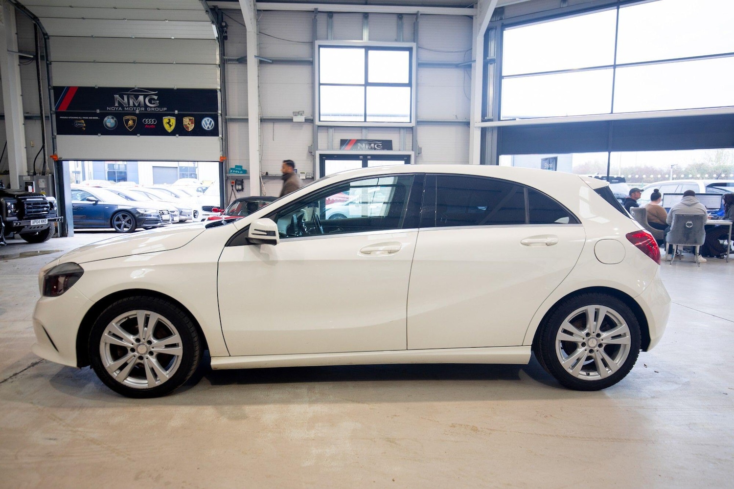 Used Mercedes-Benz A-Class for sale - 76824119: Photo 35