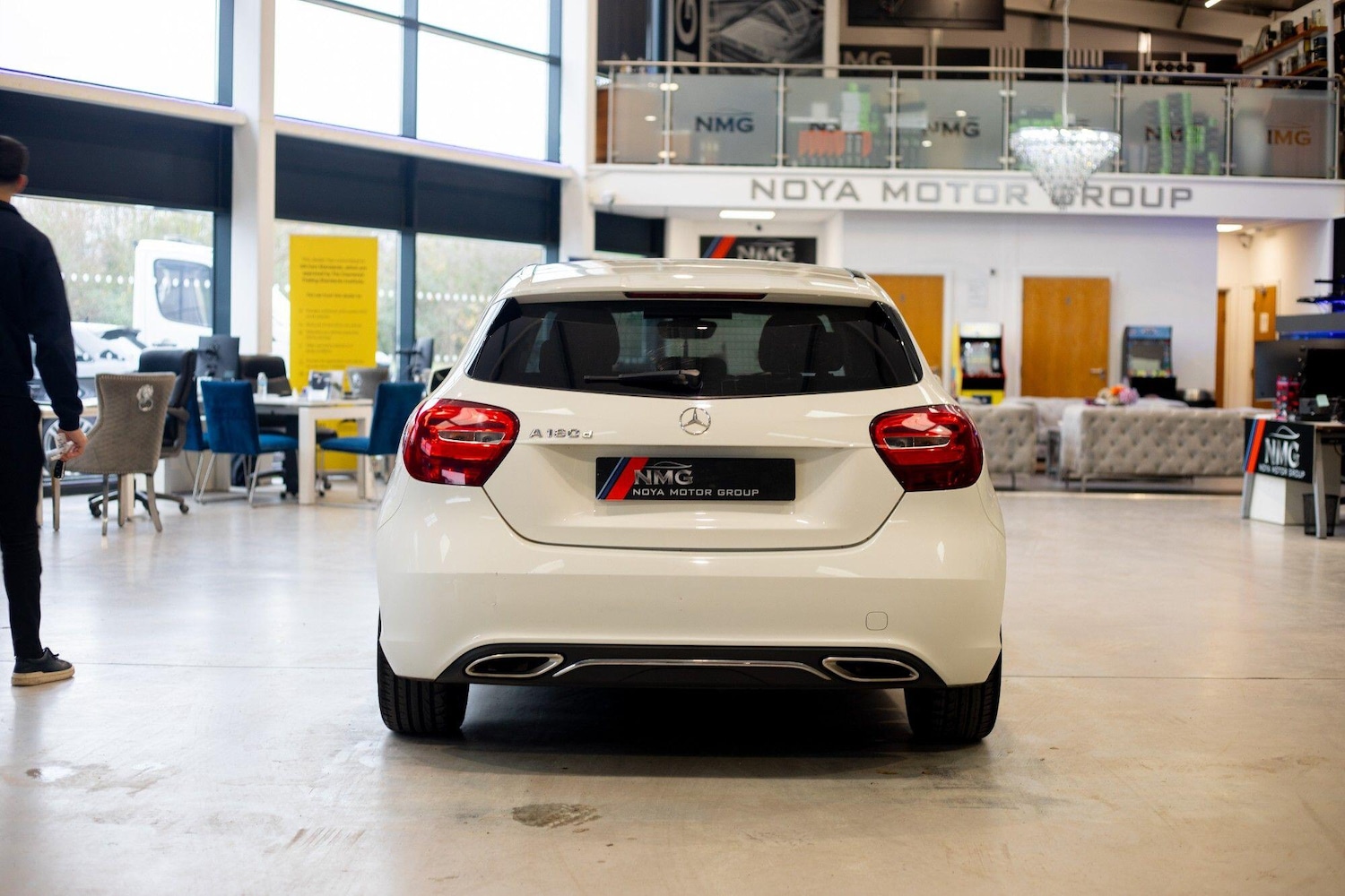 Used Mercedes-Benz A-Class for sale - 76824119: Photo 37