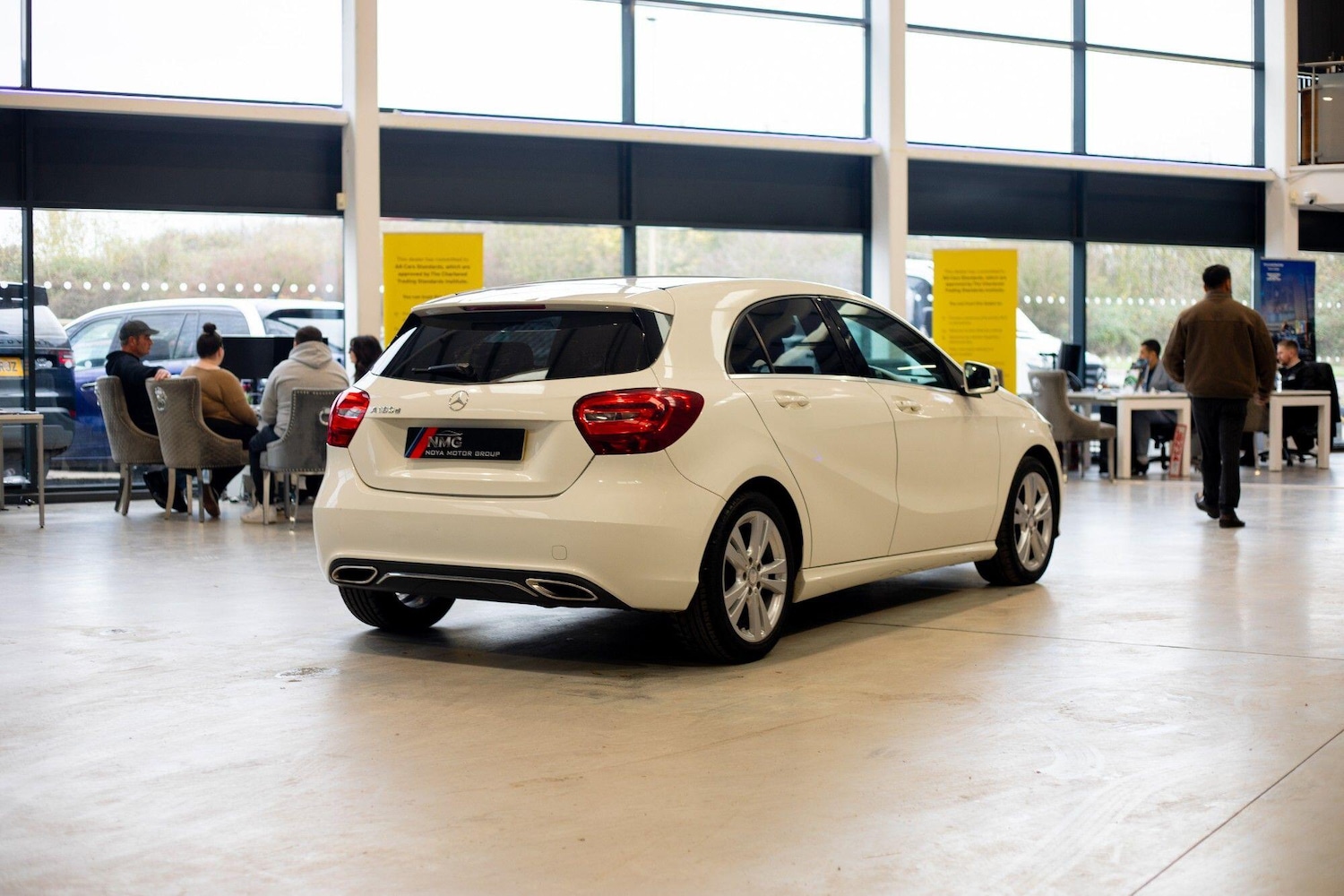 Used Mercedes-Benz A-Class for sale - 76824119: Photo 38