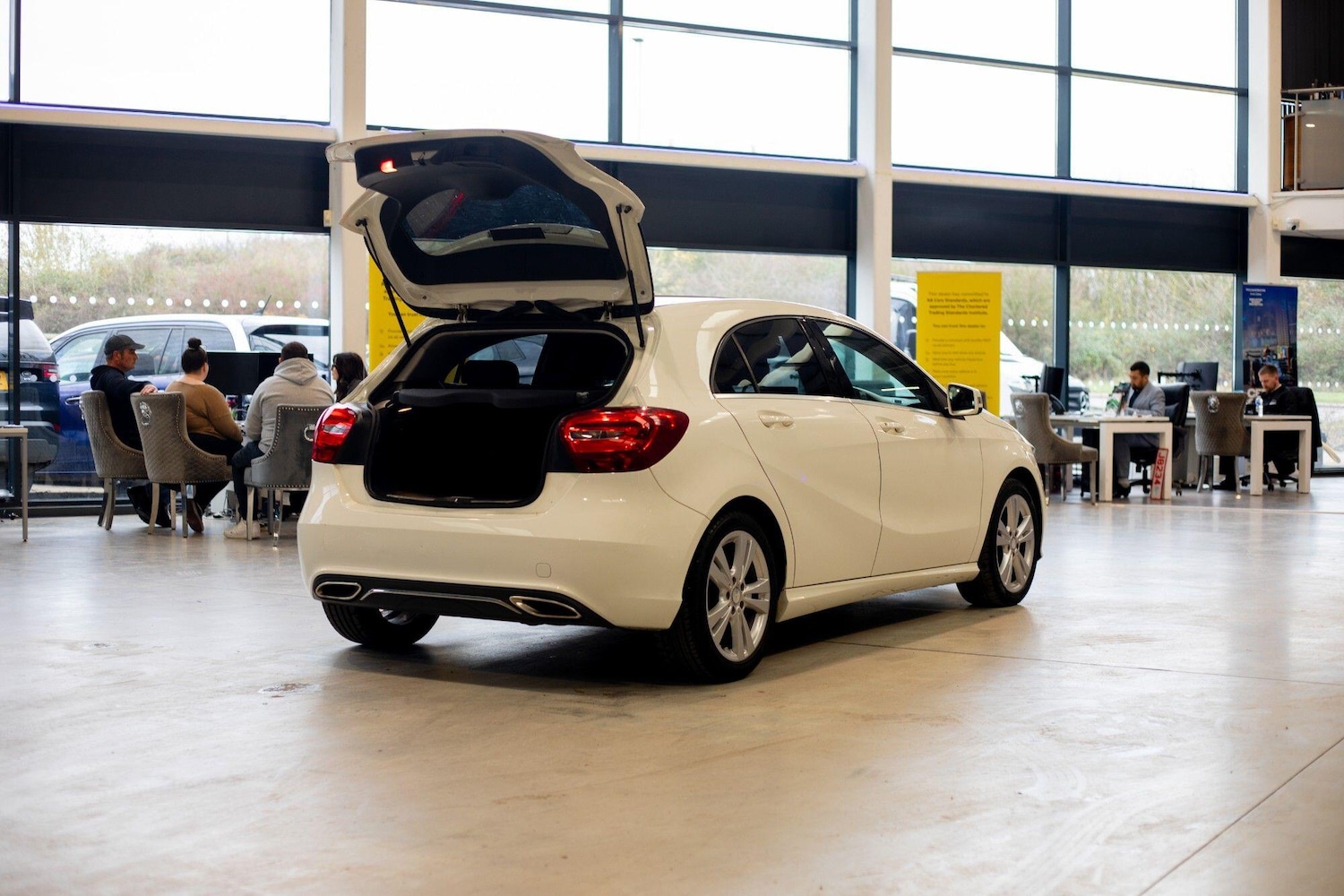 Used Mercedes-Benz A-Class for sale - 76824119: Photo 39