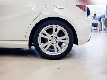 Used Mercedes-Benz A-Class 2015 for sale - 76824119: Photo