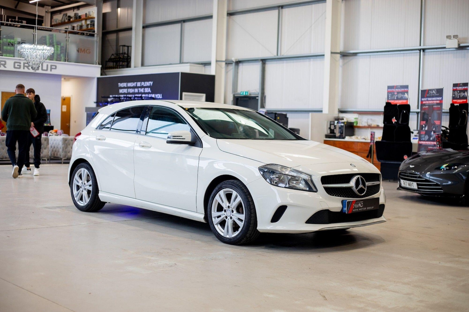 Used Mercedes-Benz A-Class for sale - 76824119: Photo 7