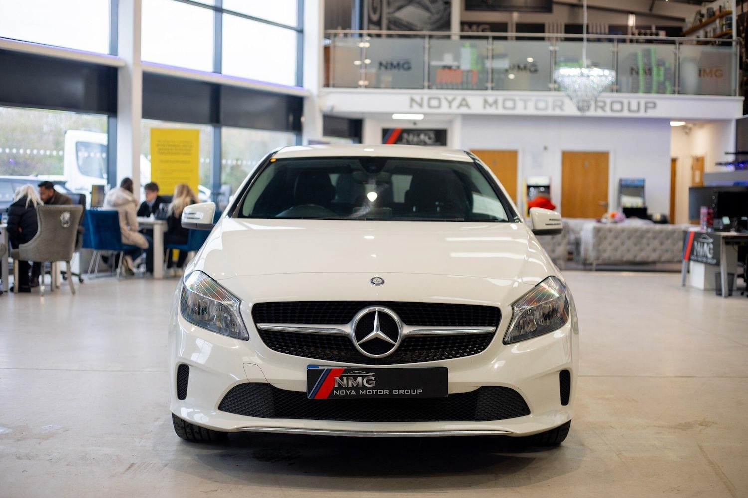 Used Mercedes-Benz A-Class for sale - 76824119: Photo 8