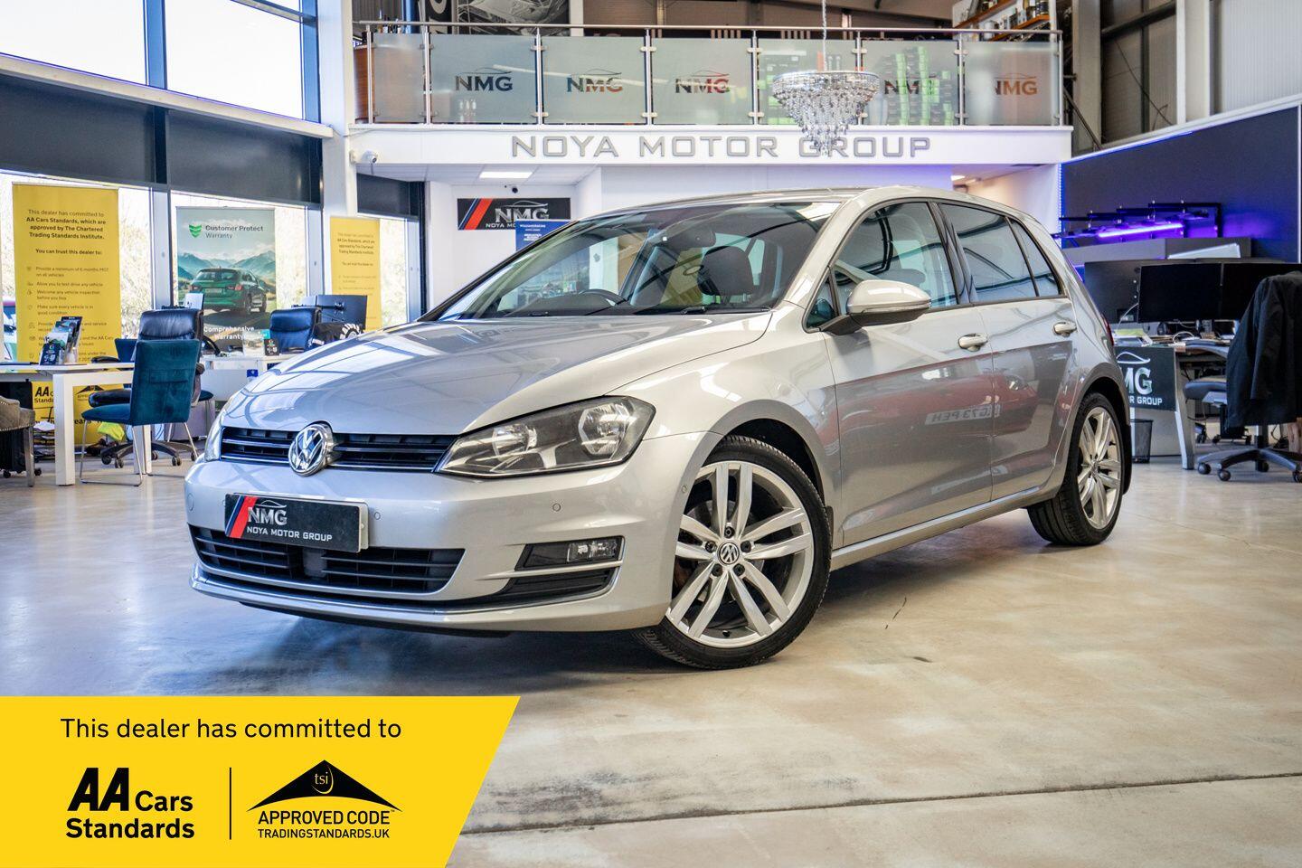 Used Volkswagen Golf 2014 for sale - 78063007: Photo 1
