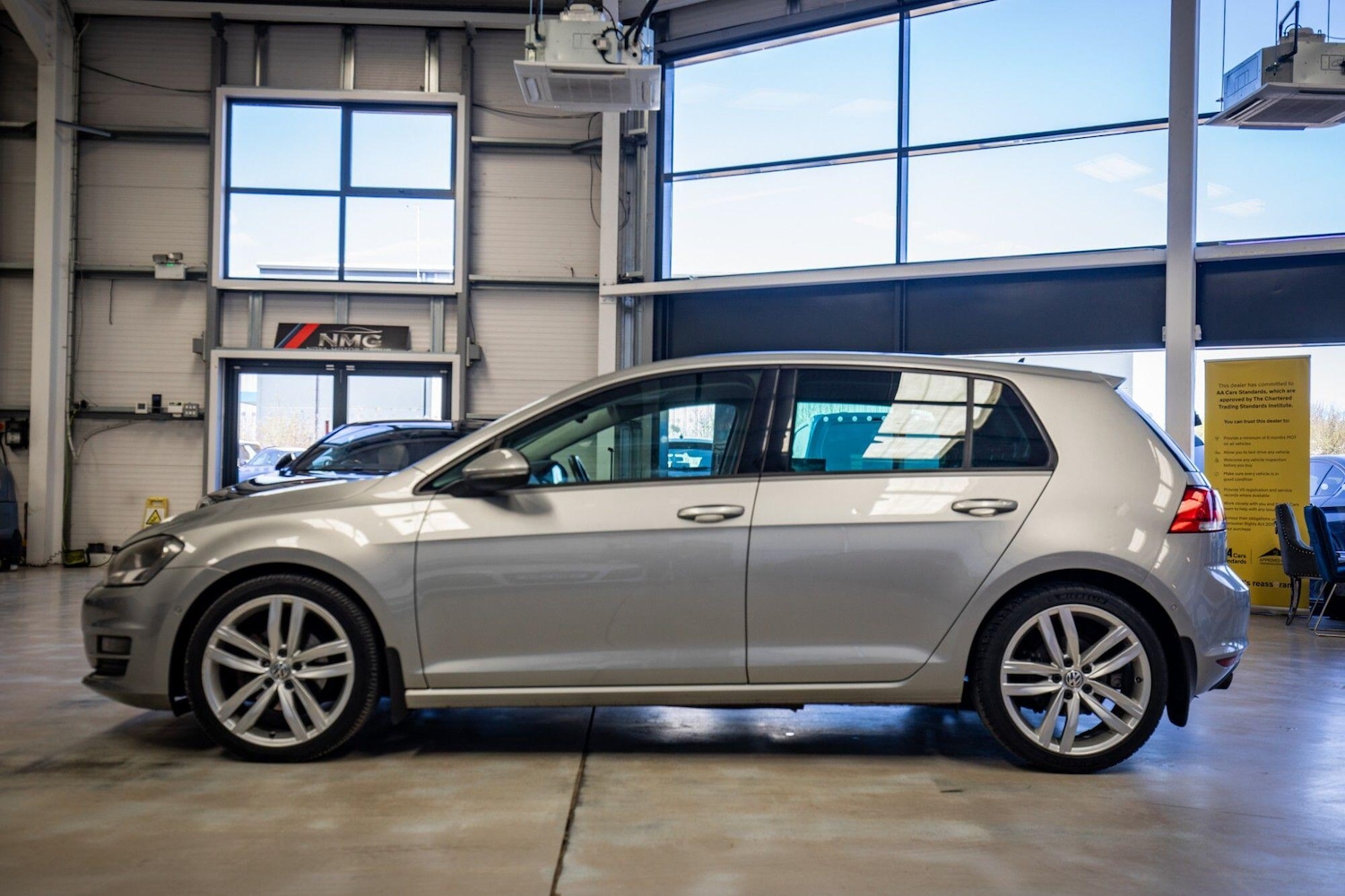 Used Volkswagen Golf 2014 for sale - 78063007: Photo 12