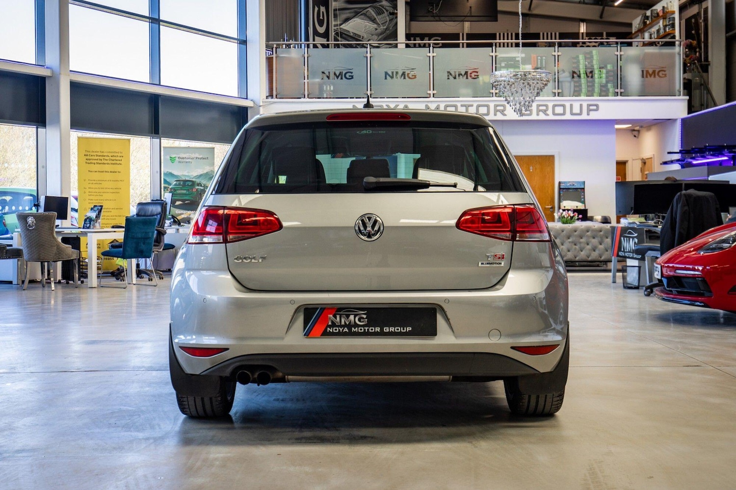 Used Volkswagen Golf 2014 for sale - 78063007: Photo 32