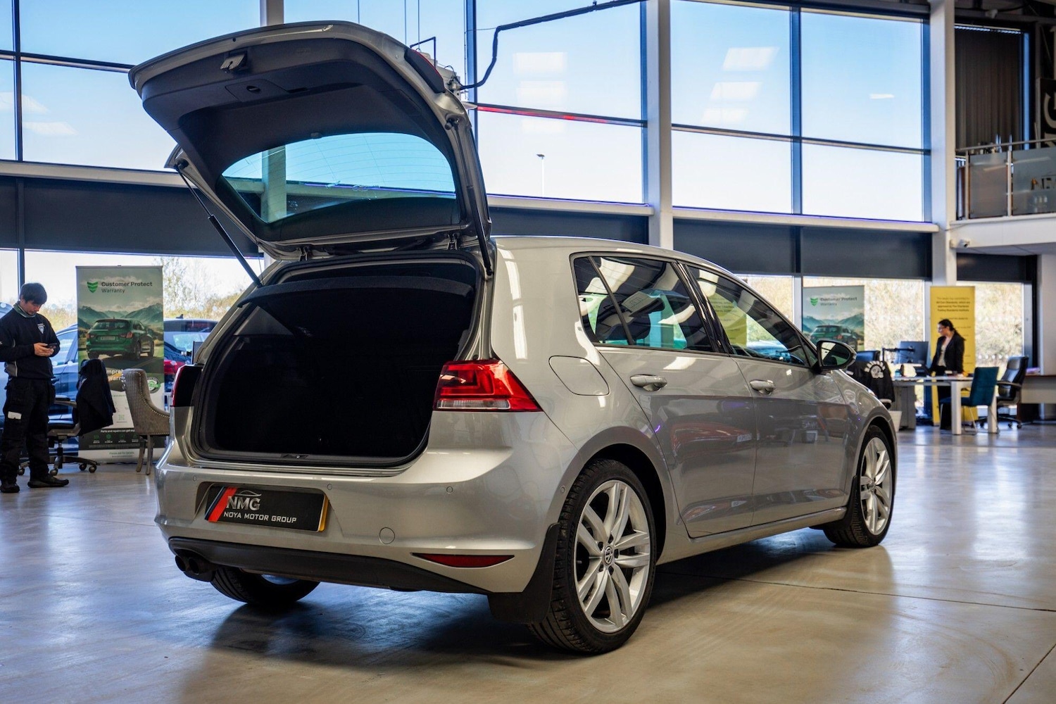 Used Volkswagen Golf 2014 for sale - 78063007: Photo 34