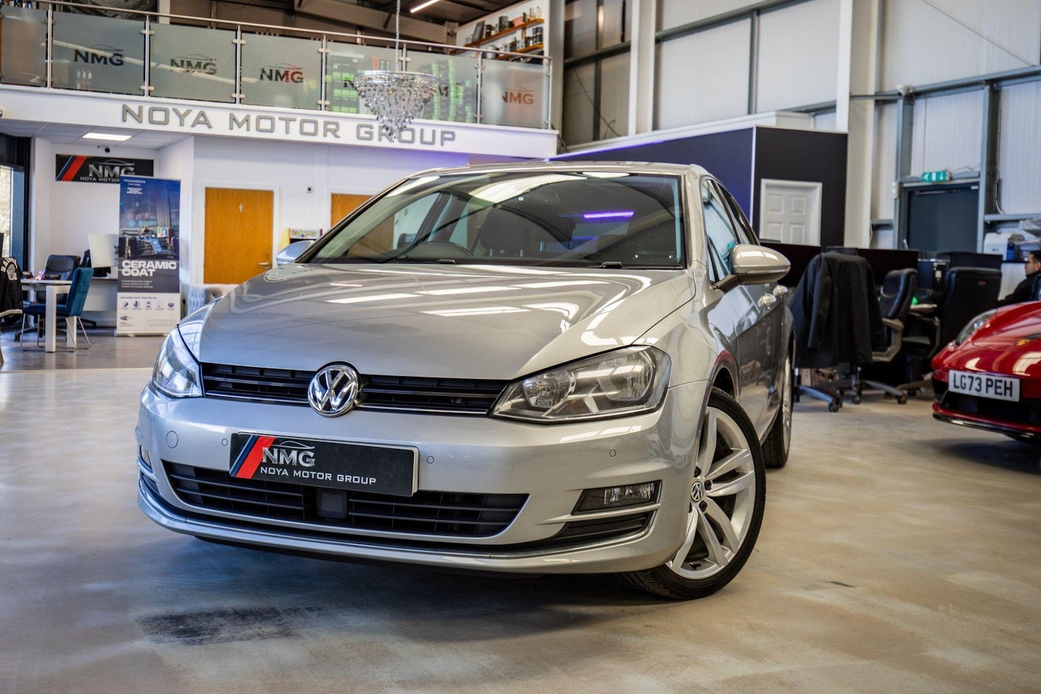Used Volkswagen Golf 2014 for sale - 78063007: Photo 4