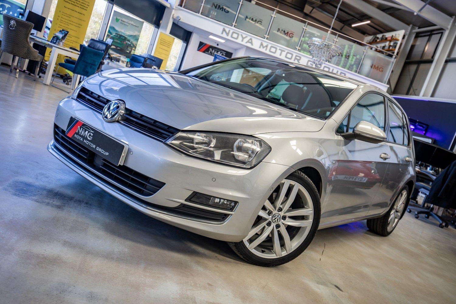 Used Volkswagen Golf 2014 for sale - 78063007: Photo 5
