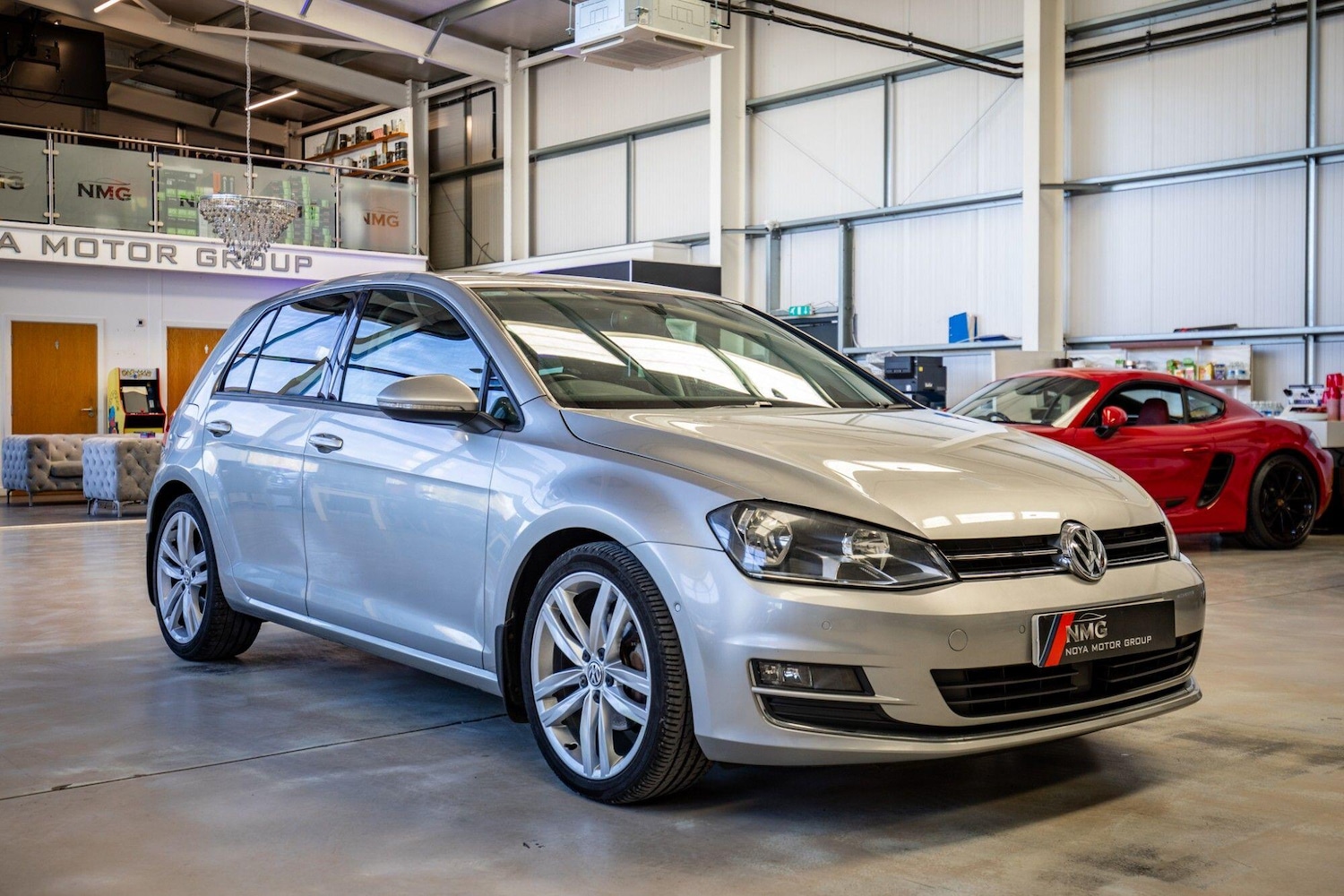 Used Volkswagen Golf 2014 for sale - 78063007: Photo 9