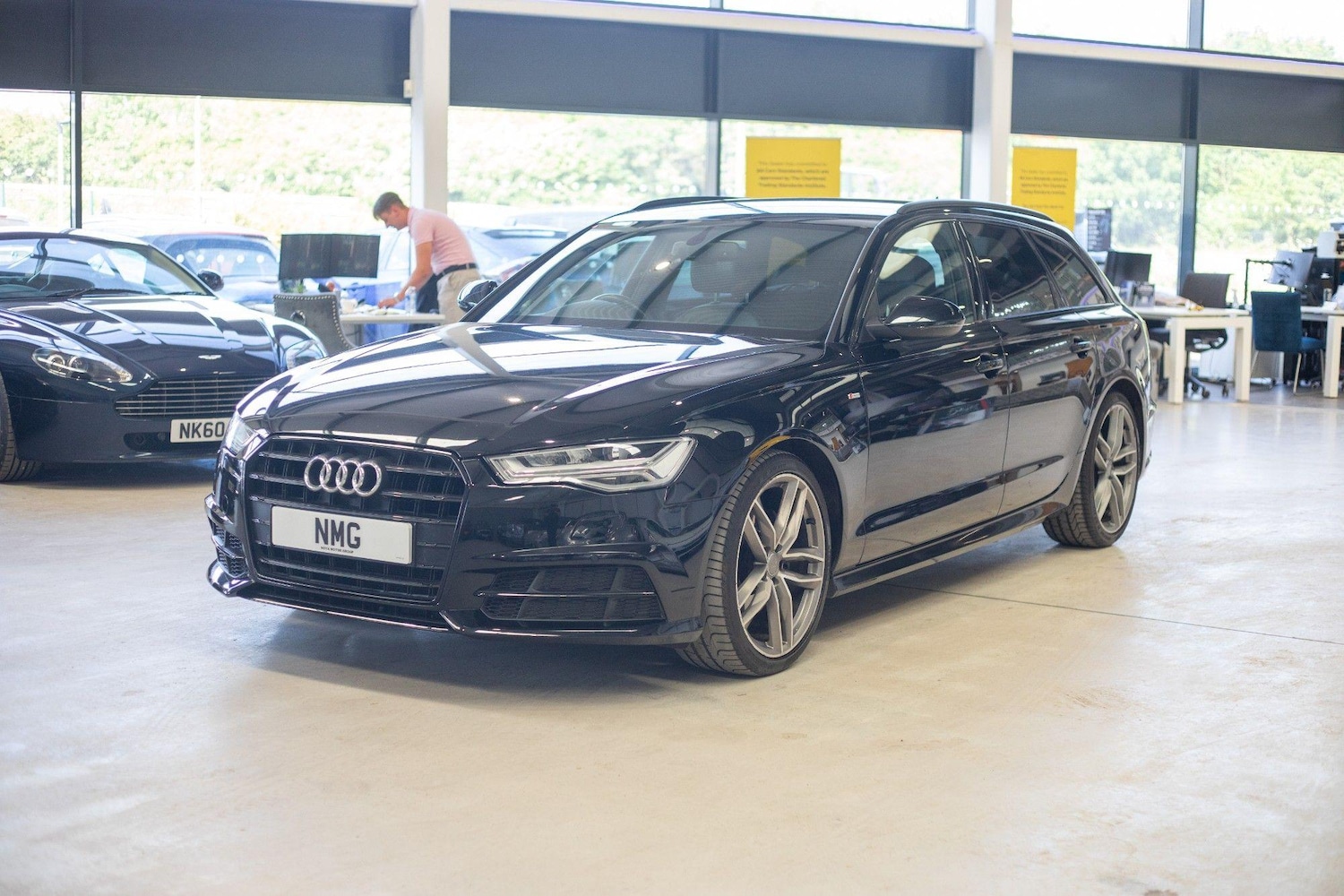 Used Audi A6 Avant for sale - 76824407: Photo 10