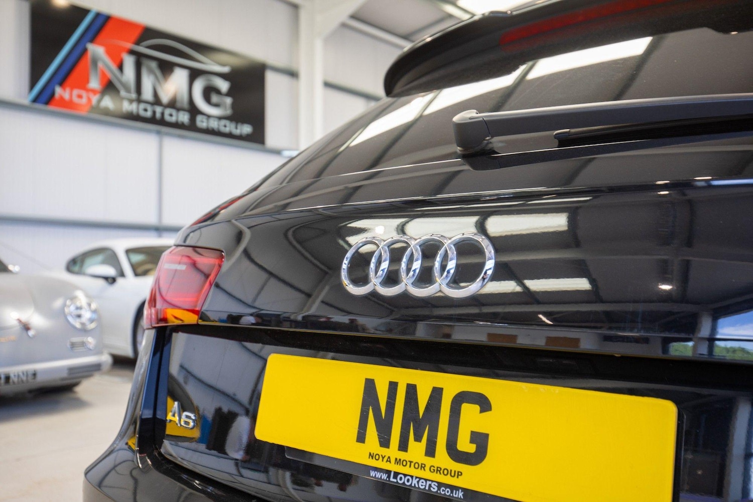 Used Audi A6 Avant for sale - 76824407: Photo 12