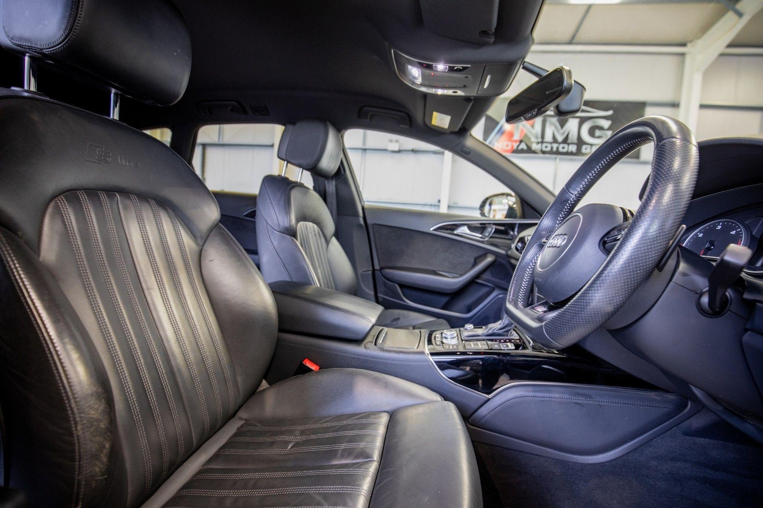 Used Audi A6 Avant for sale - 76824407: Photo 17