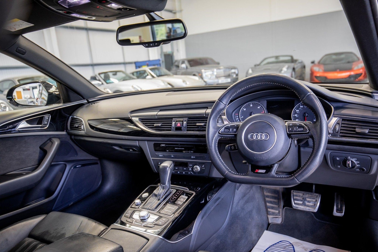 Used Audi A6 Avant for sale - 76824407: Photo 2