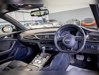 Used Audi A6 Avant 2018 for sale - 76824407: Photo