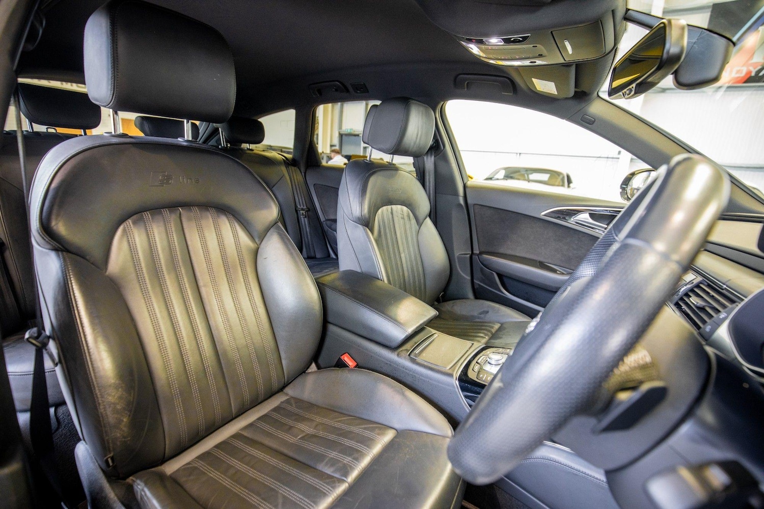 Used Audi A6 Avant for sale - 76824407: Photo 3