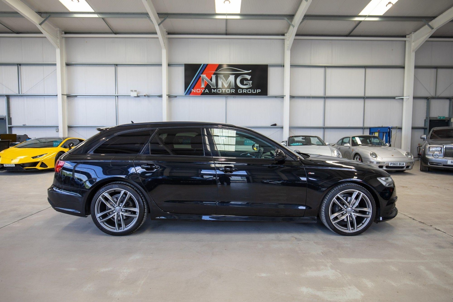 Used Audi A6 Avant for sale - 76824407: Photo 36