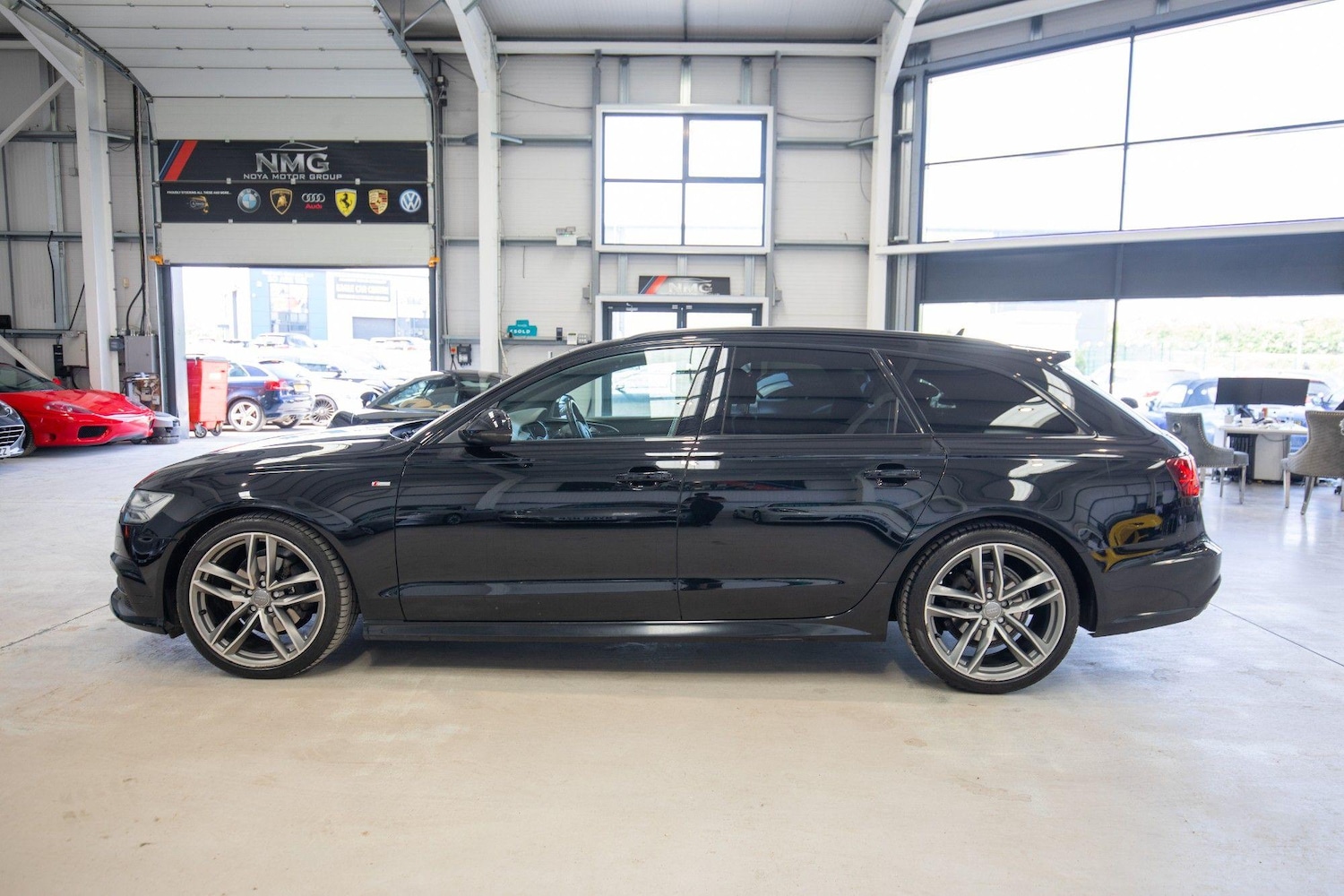 Used Audi A6 Avant for sale - 76824407: Photo 37