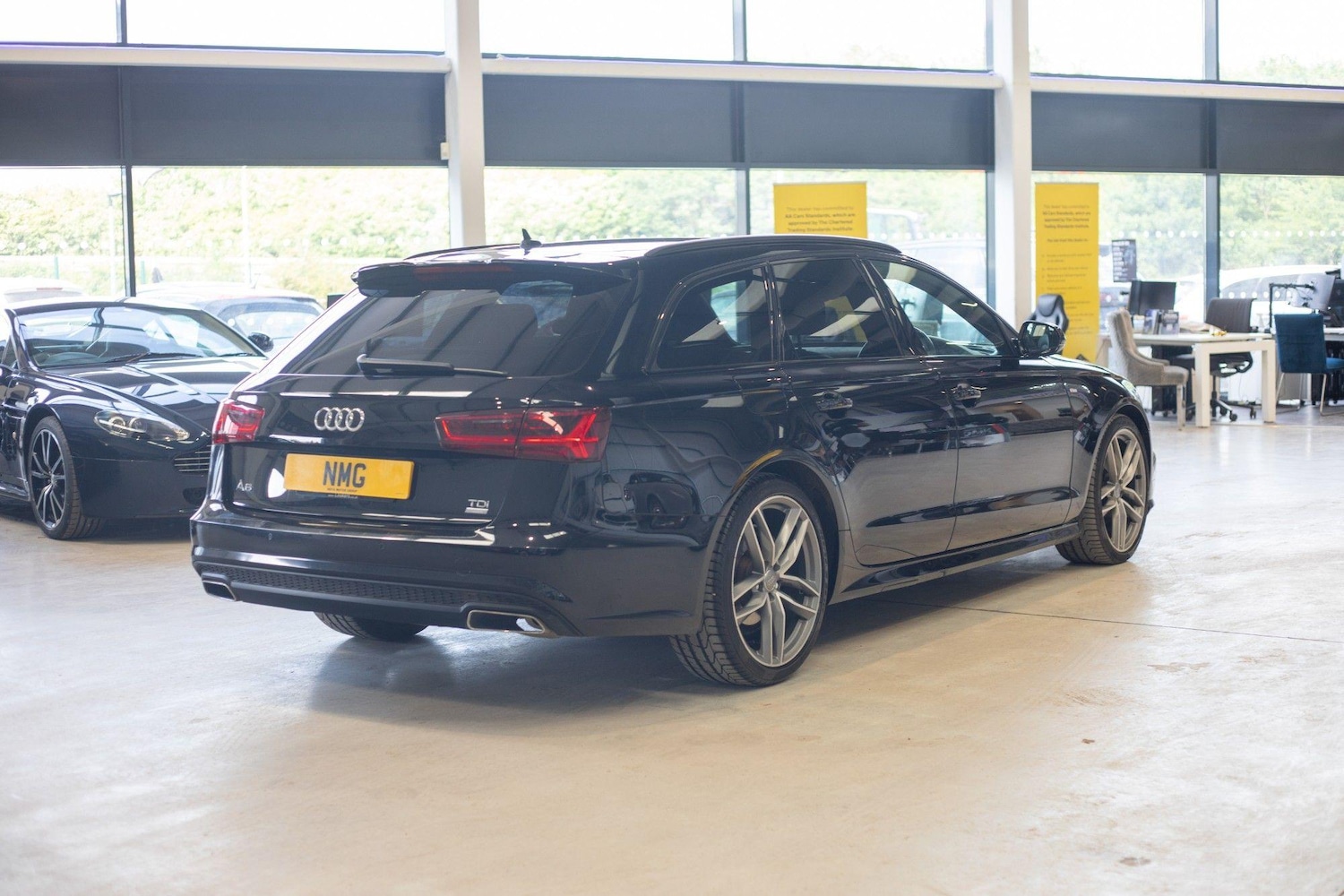 Used Audi A6 Avant for sale - 76824407: Photo 38