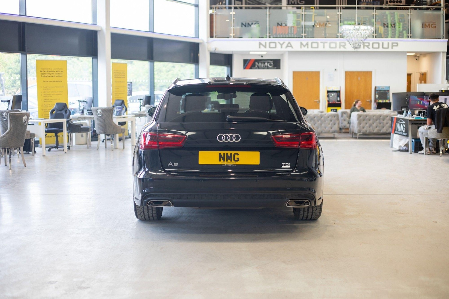 Used Audi A6 Avant for sale - 76824407: Photo 39