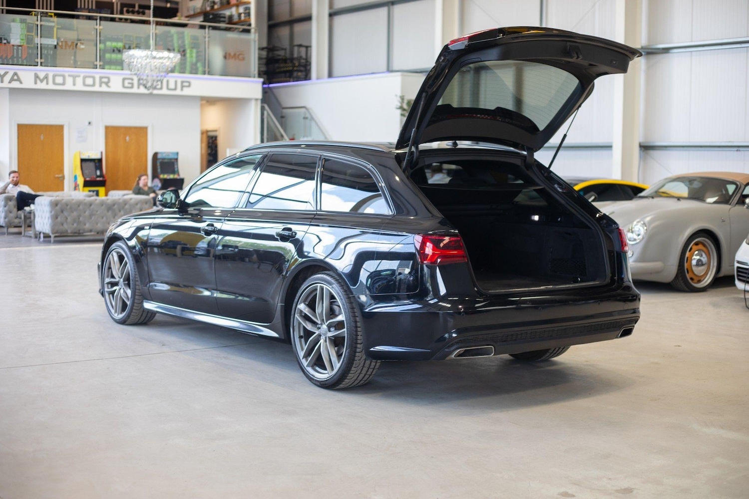 Used Audi A6 Avant for sale - 76824407: Photo 40