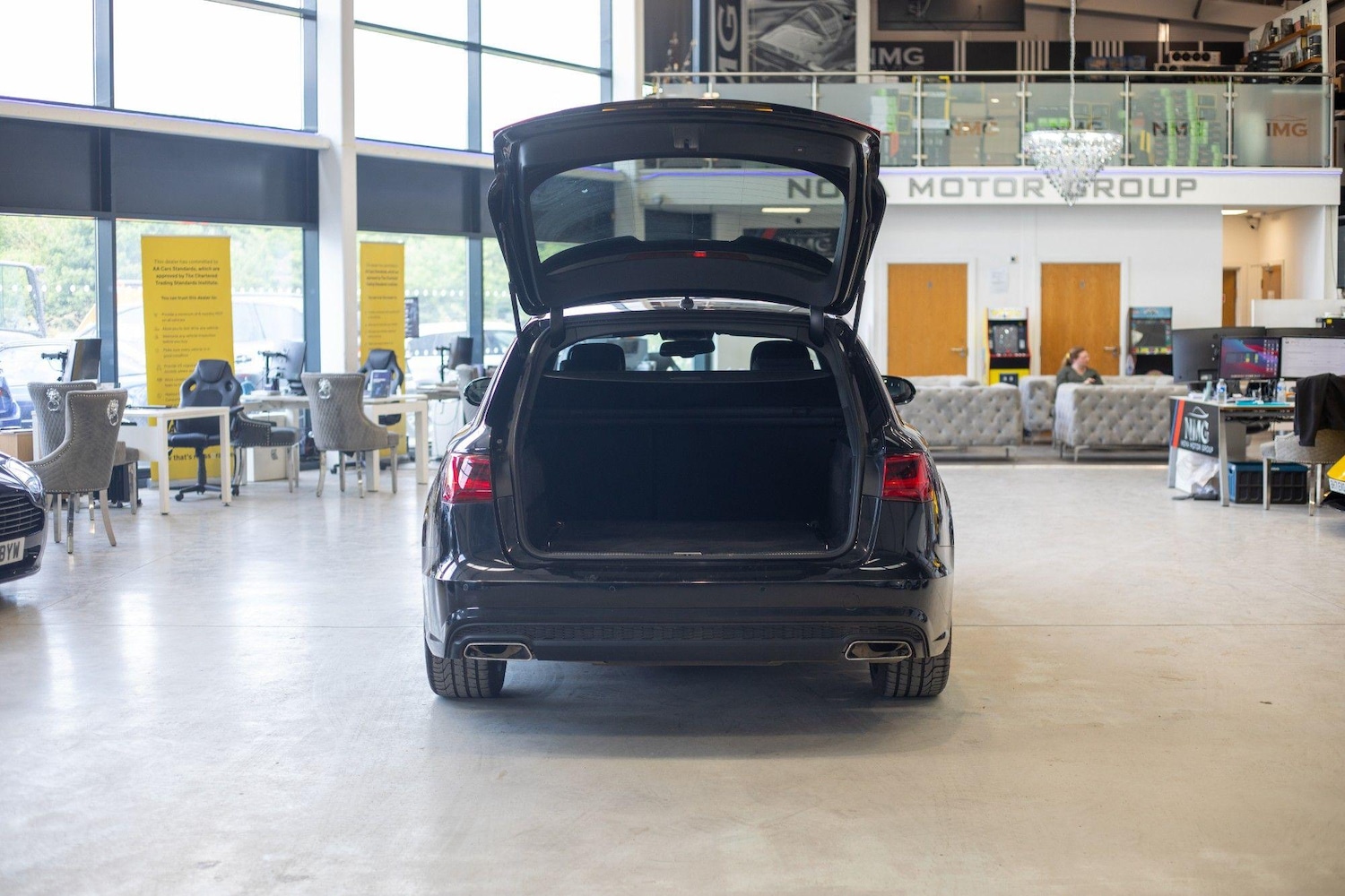 Used Audi A6 Avant for sale - 76824407: Photo 41