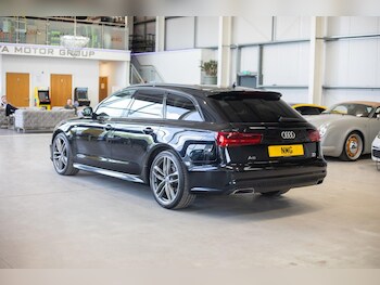 Used Audi A6 Avant 2018 for sale - 76824407: Photo