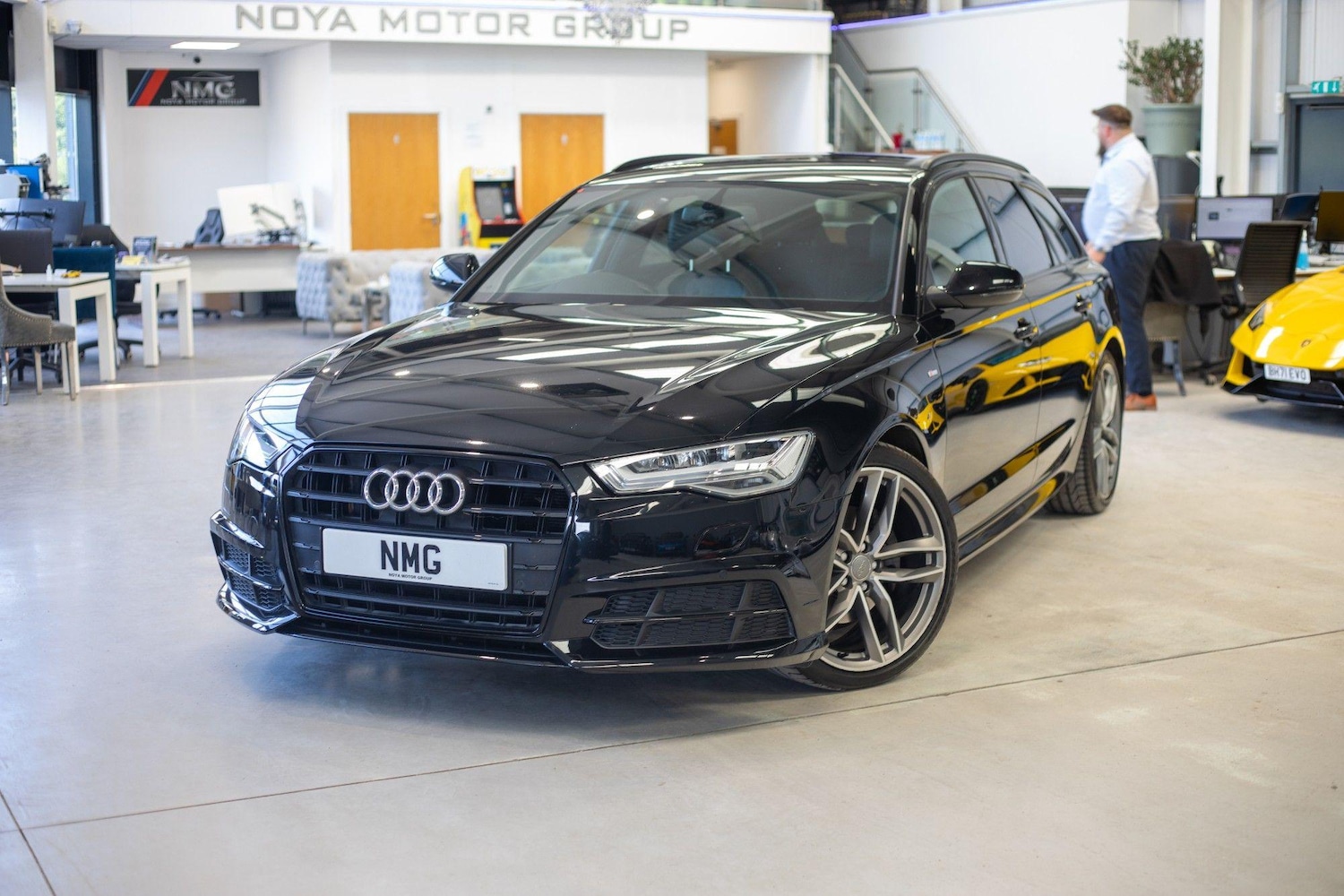 Used Audi A6 Avant for sale - 76824407: Photo 5