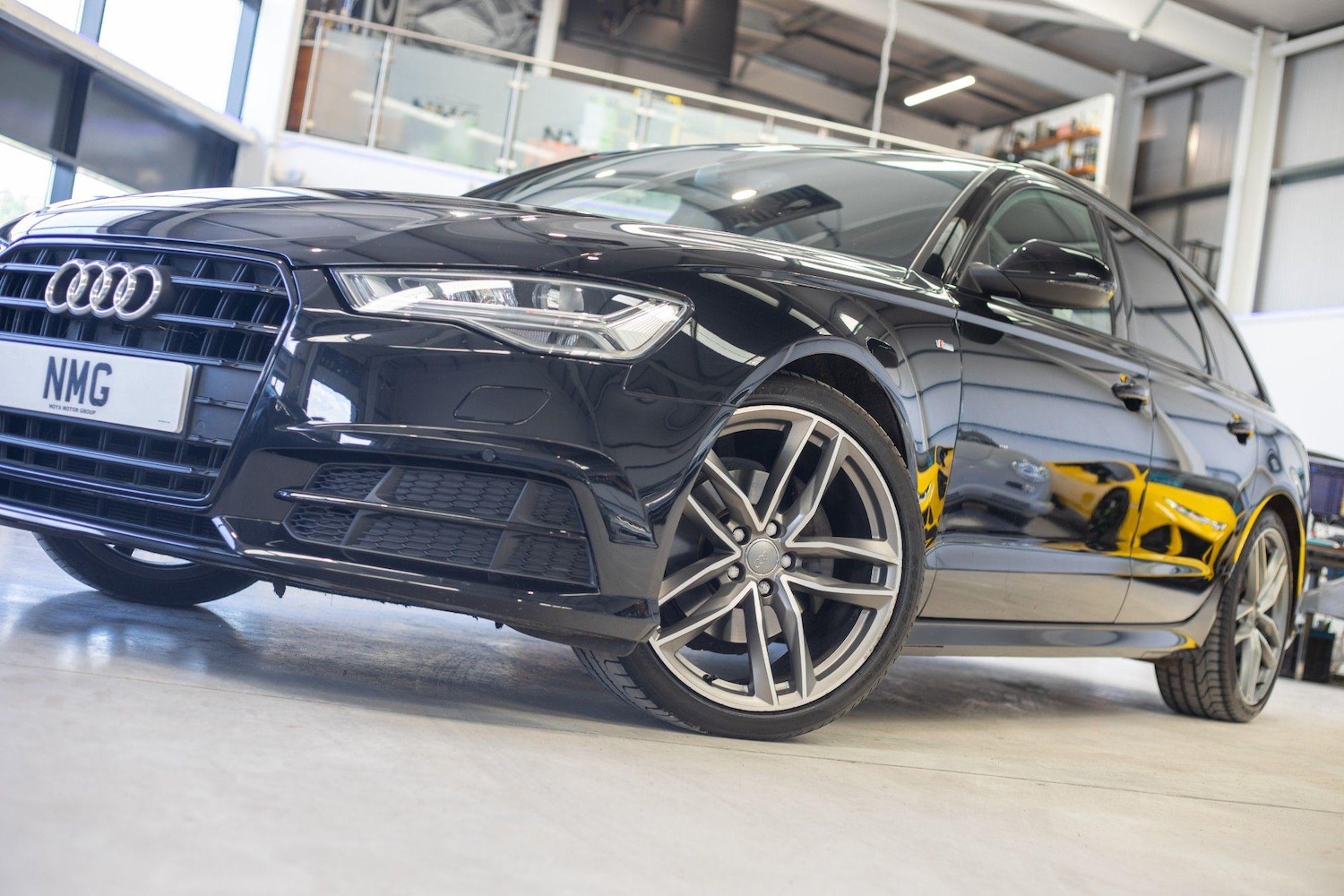 Used Audi A6 Avant for sale - 76824407: Photo 6