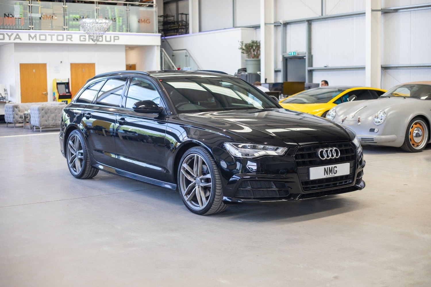 Used Audi A6 Avant for sale - 76824407: Photo 8