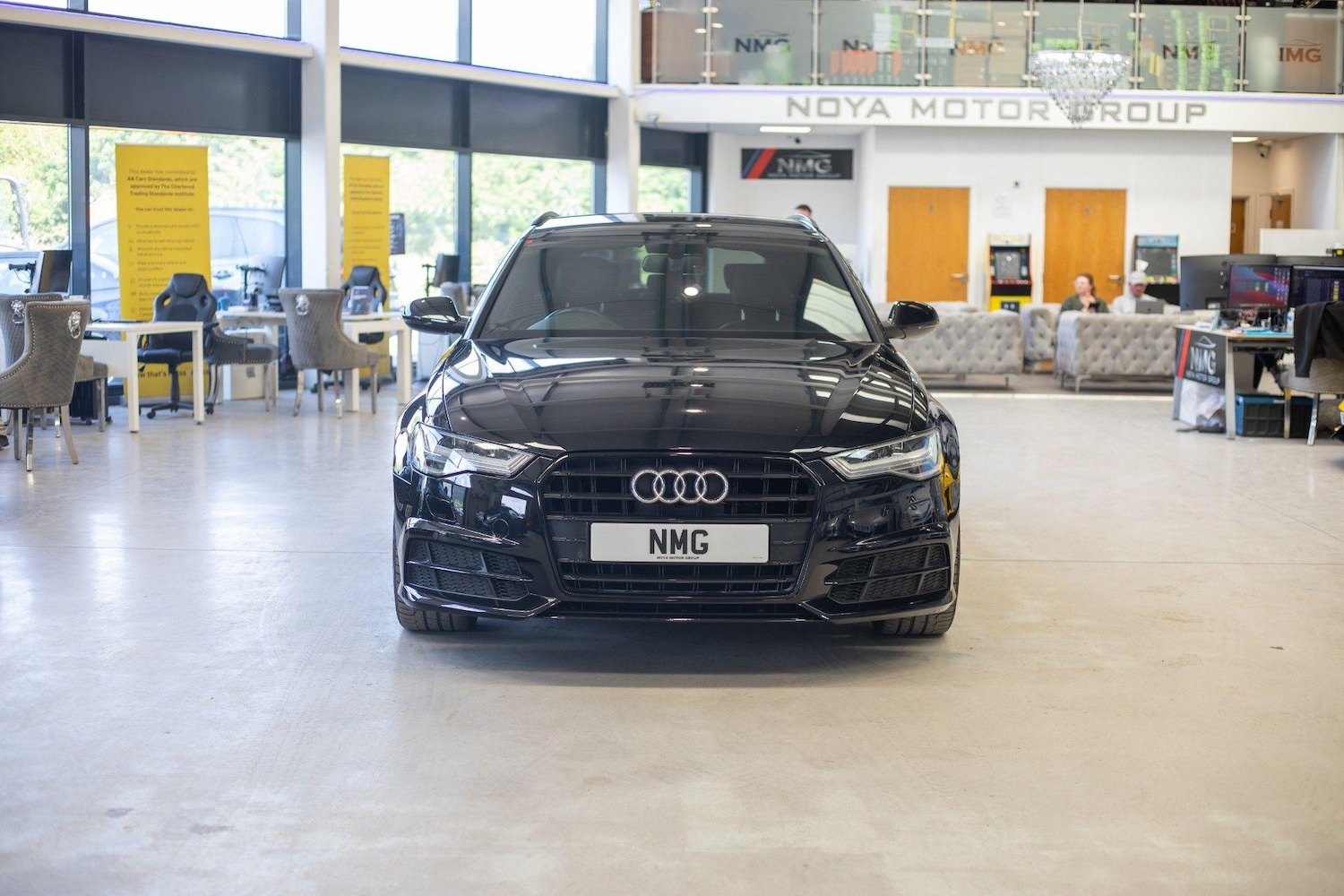 Used Audi A6 Avant for sale - 76824407: Photo 9