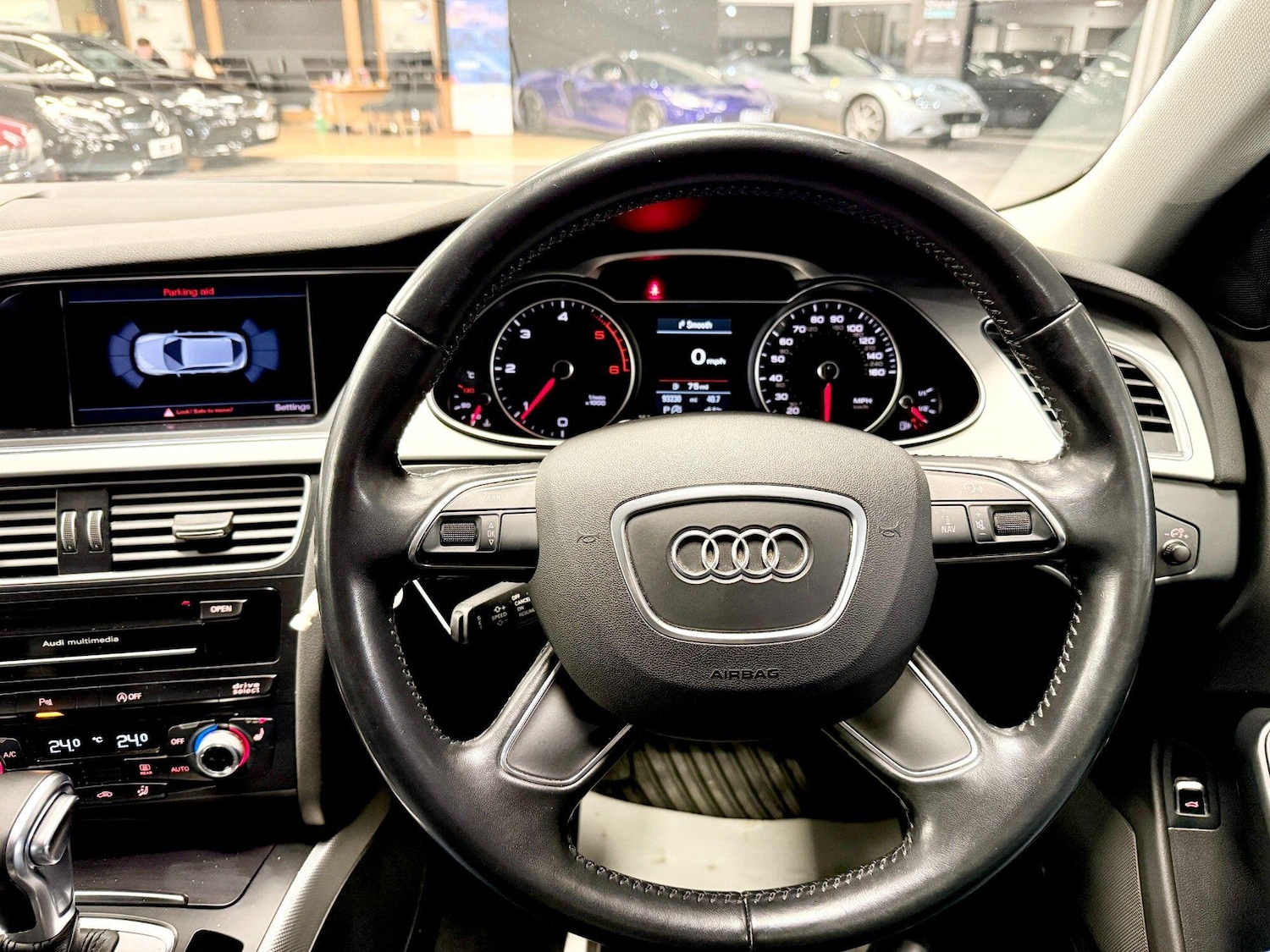 Used Audi A4 Allroad for sale - 77824820: Photo 2