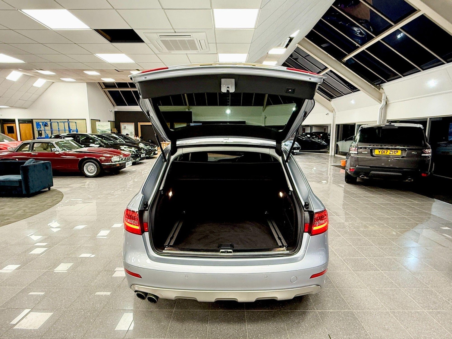 Used Audi A4 Allroad for sale - 77824820: Photo 25