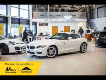 2012 (62) - 28i sDrive M Sport 2dr