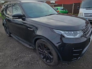 Land Rover Discovery feature image