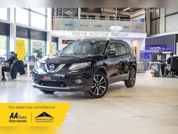 Used Nissan X-Trail 2017 for sale - 78557184: Photo