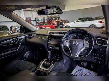 Used Nissan X-Trail 2017 for sale - 78557184: Photo