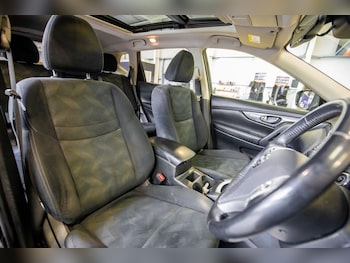 Used Nissan X-Trail 2017 for sale - 78557184: Photo