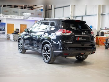 Used Nissan X-Trail 2017 for sale - 78557184: Photo