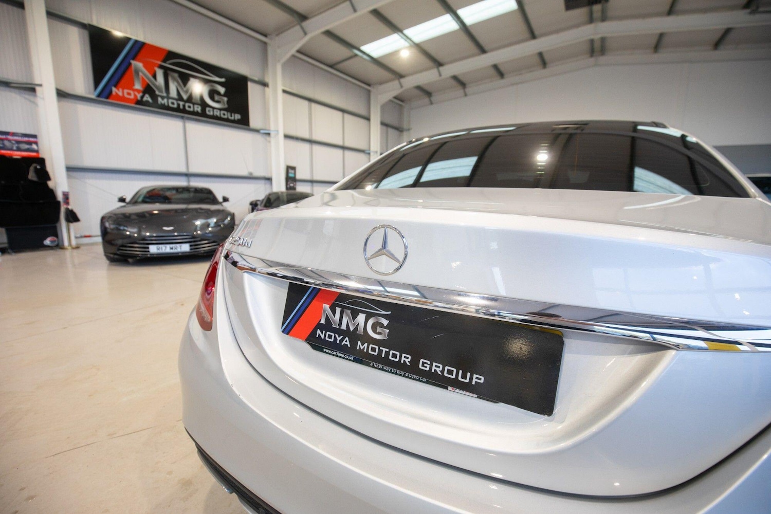 Used Mercedes-Benz C Class 2018 for sale - 76825173: Photo 11