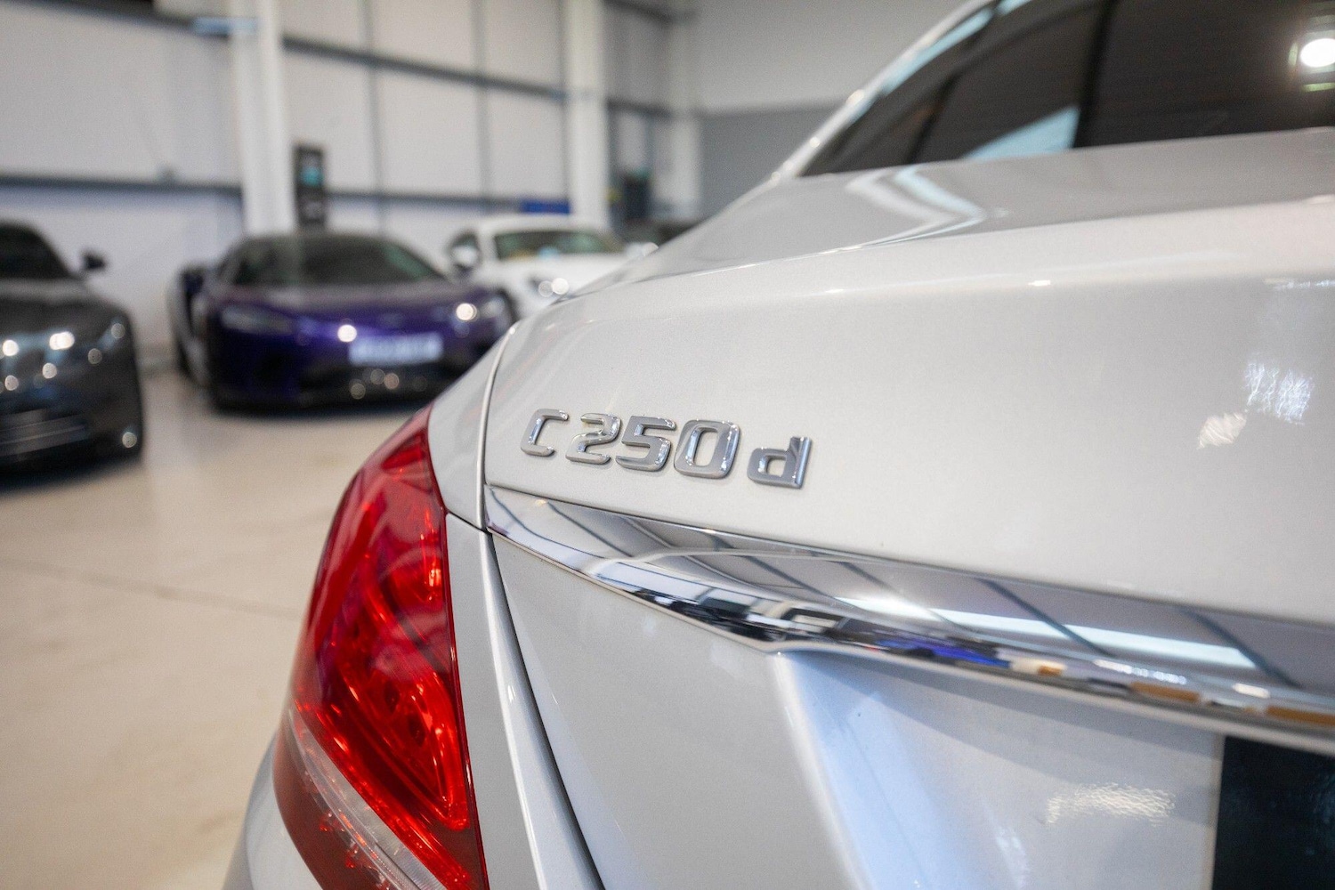 Used Mercedes-Benz C Class 2018 for sale - 76825173: Photo 12