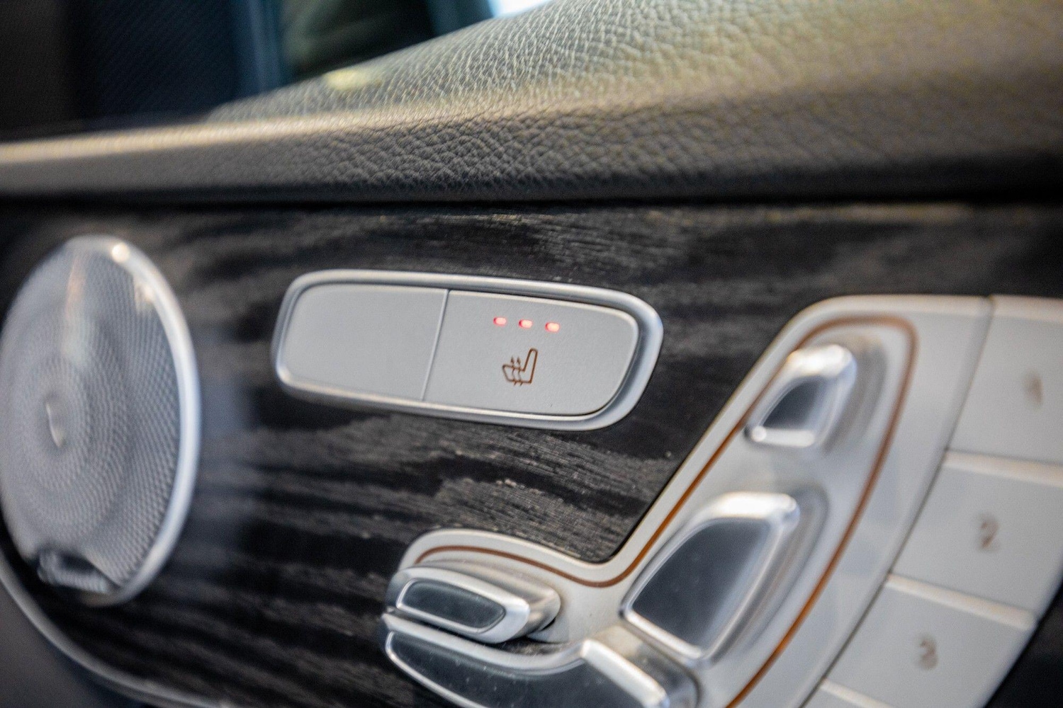 Used Mercedes-Benz C Class 2018 for sale - 76825173: Photo 18