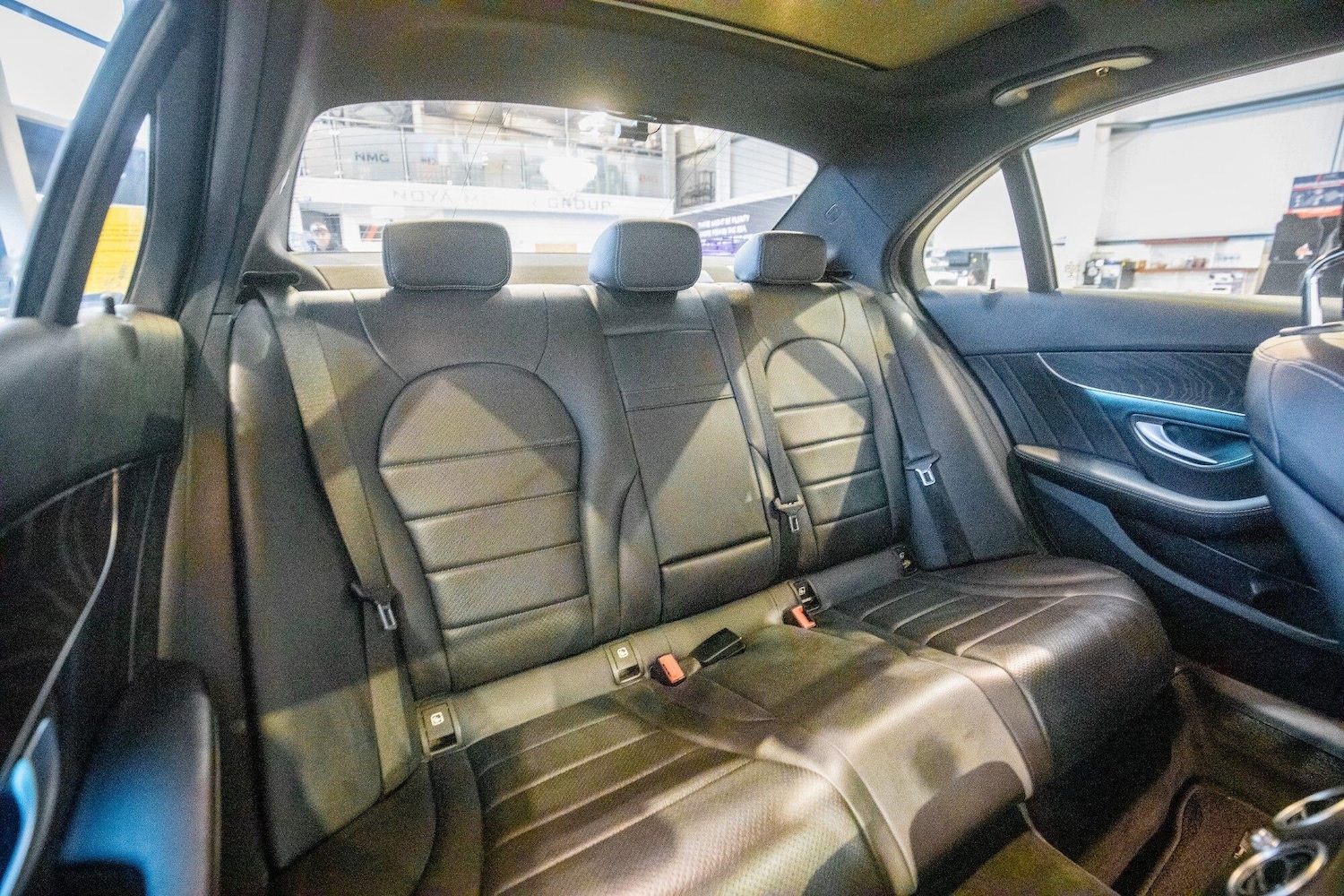 Used Mercedes-Benz C Class 2018 for sale - 76825173: Photo 19