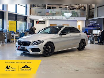 Mercedes-Benz - C Class
