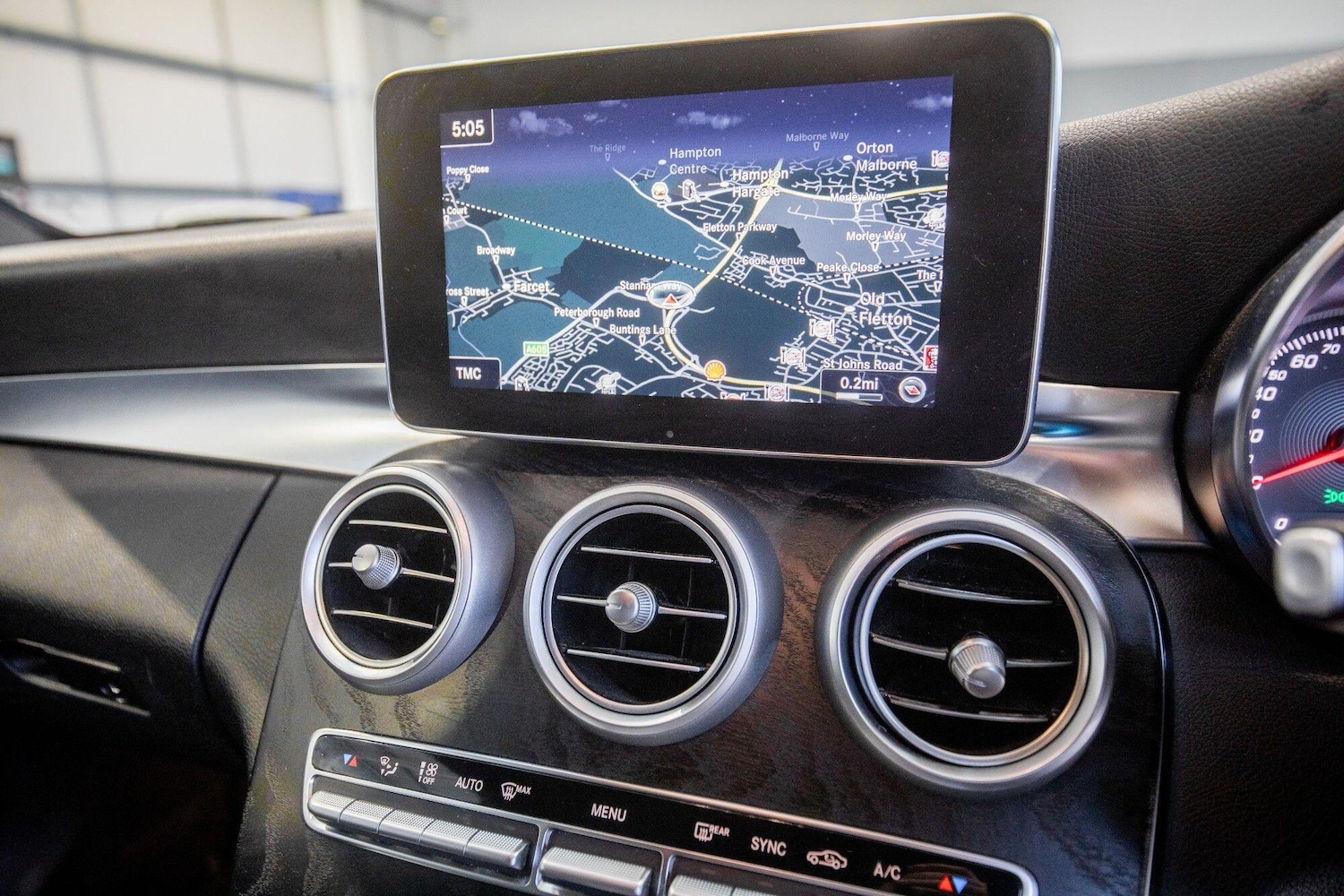 Used Mercedes-Benz C Class 2018 for sale - 76825173: Photo 23