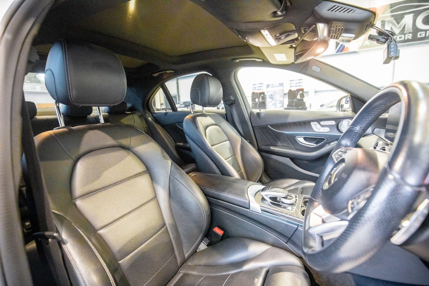 Used Mercedes-Benz C Class 2018 for sale - 76825173: Photo 3