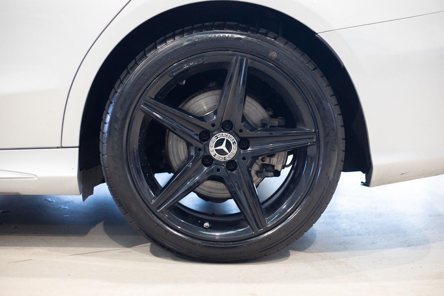 Used Mercedes-Benz C Class 2018 for sale - 76825173: Photo 4