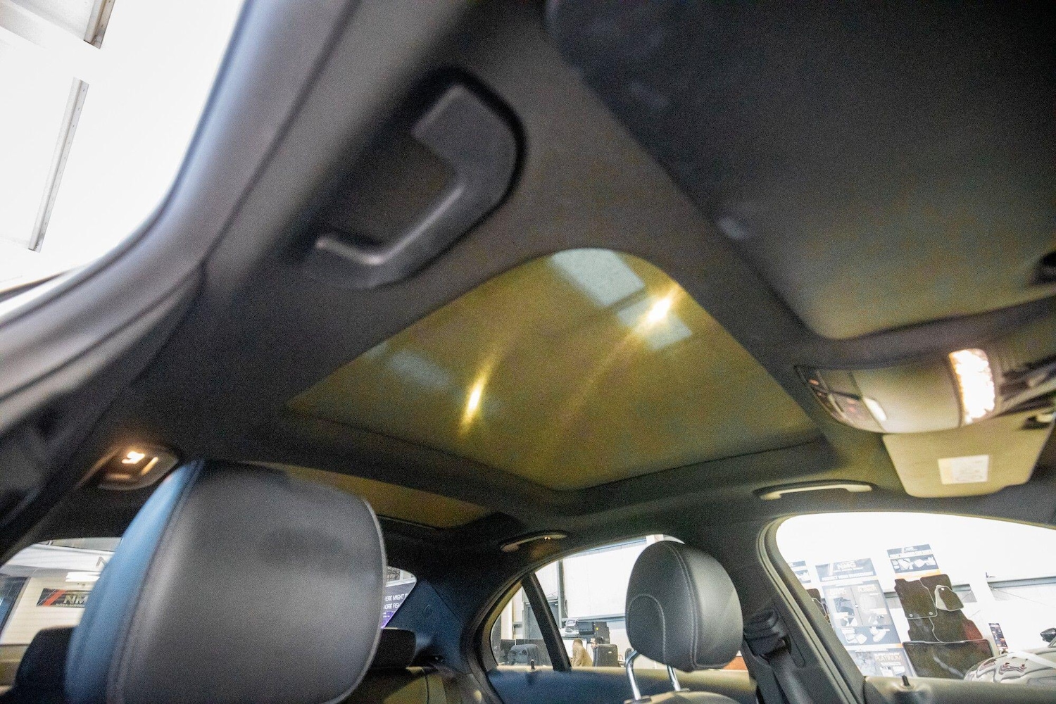 Used Mercedes-Benz C Class 2018 for sale - 76825173: Photo 41