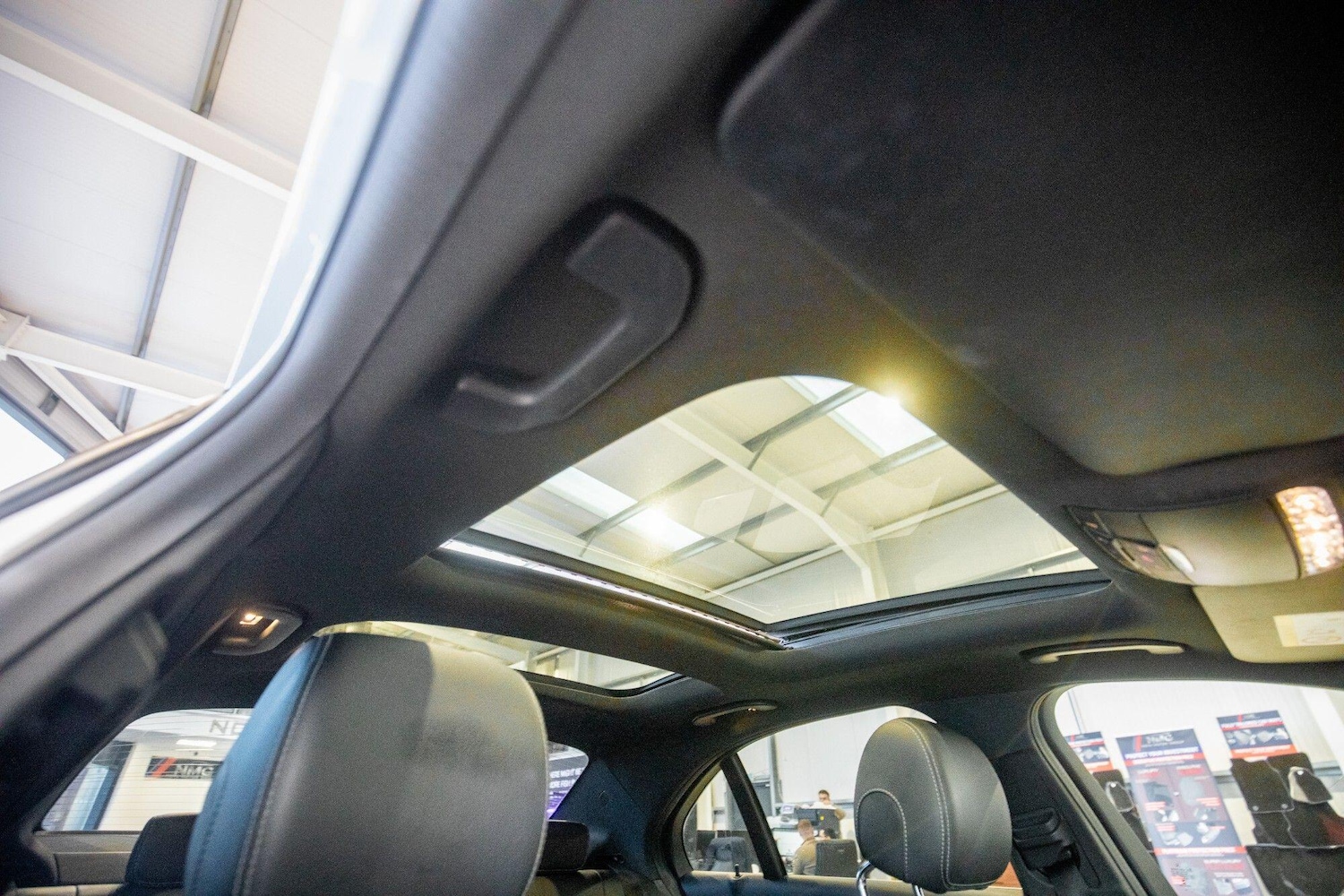 Used Mercedes-Benz C Class 2018 for sale - 76825173: Photo 43